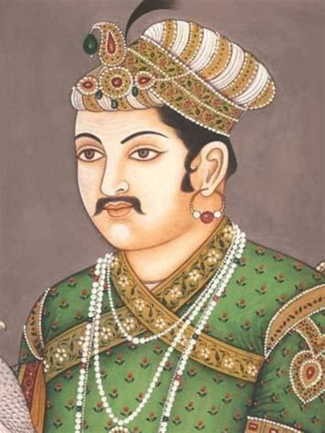 Akbar: Mughal Emperor and his architecture