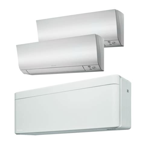 Sistem Aer Conditionat Daikin Pentru 3 Incaperi Multisplit Capacitate