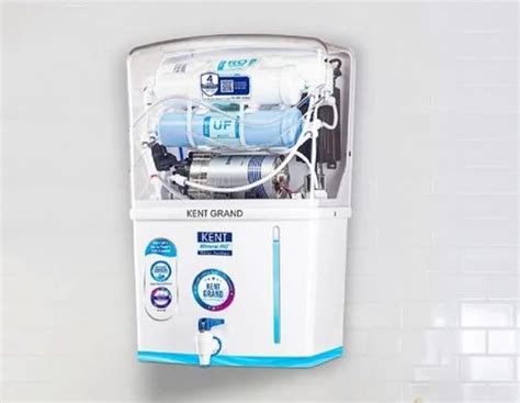 Wall Mounted Kent Crystal Plus Ro Water Purifier