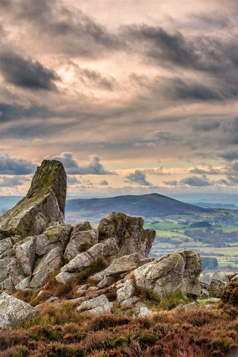 the Stiperstones | Shropshire. | Jon Derricott | Flickr