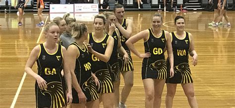 Vnl Rd 11 Hawks Winning Ways Continue Hawks Netball Club