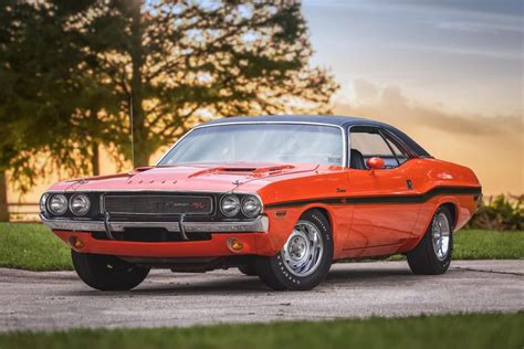 The Legendary Dodge Challenger: A Closer Look at History, Models, and ...