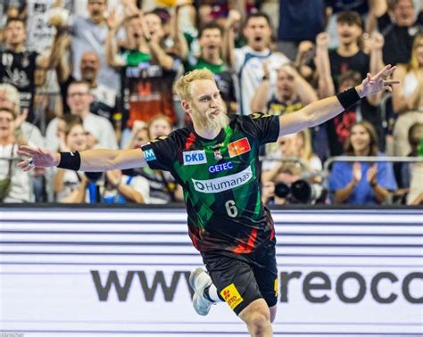 Nächster Thriller SC Magdeburg schlägt Kielce im Finale der Handball