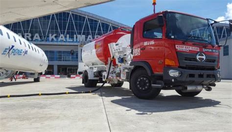 Yuk Kenali Jenis Jenis Mobil Tangki Pertamina