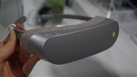 Lg 360 Vr Review Hands On With The G5 Compatible Headset Expert Reviews