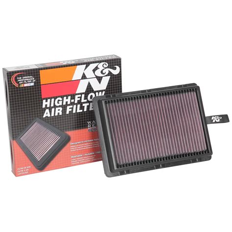 K N High Performance Air Filter