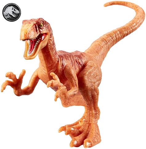 Jurassic Park Raptor Toy