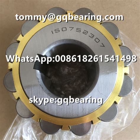 150752307 Eccentric Bearing 150752307K Brass Cage Cylindrical Roller