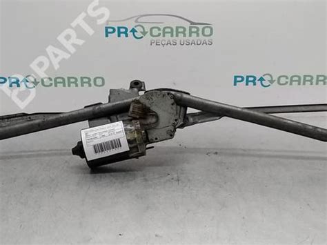 Front Wiper Motor Vw Passat B3b4 3a2 35i 16 Td 9788228 B Parts