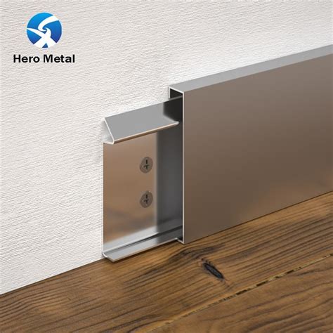 Custom Stainless Steel Skirting Board Suppliers Manufacturers