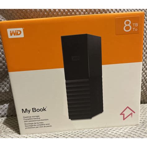 Jual Wd My Book Tb Black Hitam Hd Hdd Hardisk Eksternal External