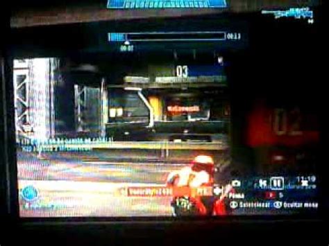 Mini Tage Halo Reach Undersyle Youtube