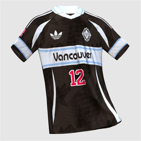 Vancouver Whitecaps Fifa Kit Creator Showcase