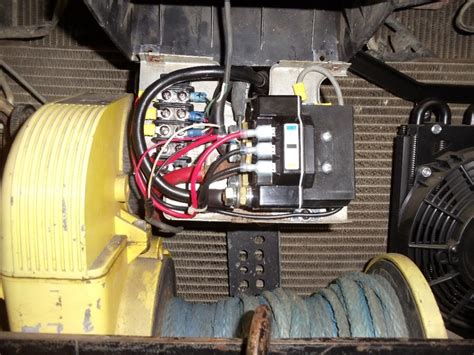 DIAGRAM Warn Winch 8274 Solenoid Wiring Diagram WIRINGDIAGRAM ONLINE