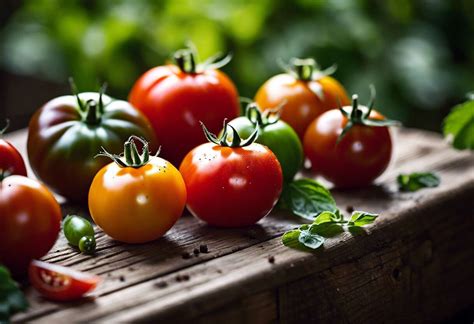 Découvrez les mille et une variétés de tomates guide complet