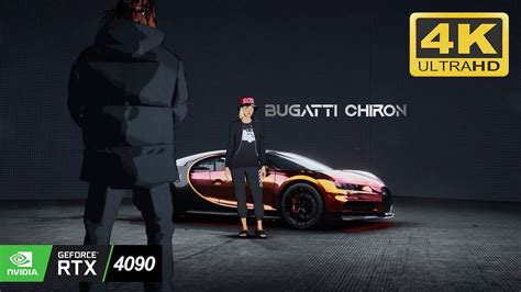 Bugatti Chiron MAX SPEED GeforceRTX 4090 Need For Speed Unbound YouTube