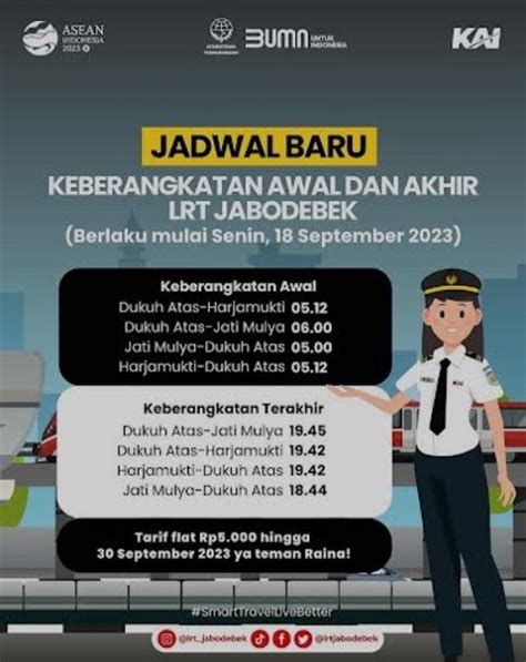 LRT Jabodebek Tambah Frekuensi Perjalanan Jadi 230 Per Hari Berikut