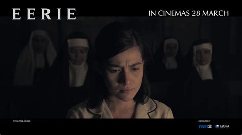 Eerie Trailer Mikhail Red Bea Alonzo Charo Santos Youtube