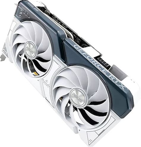 Asus Rtx Dual Oc Dual Rtx O G White Bit Gddr Gb Ekran