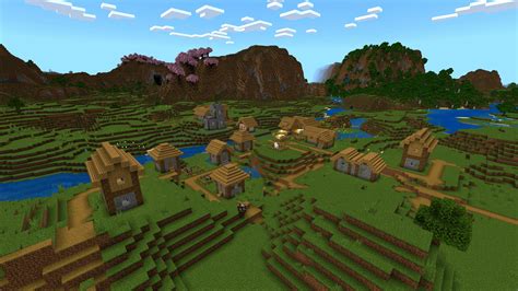 10 Mejores Semillas De Minecraft Para Aldeas