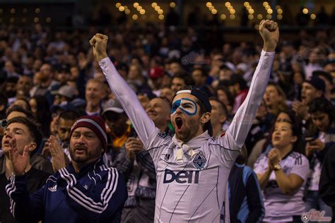 Vancouver Whitecaps Vs Houston Dynamo Mynor Campos Flickr