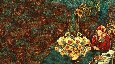 Van Gogh Laptop Wallpapers Top Free Van Gogh Laptop Backgrounds