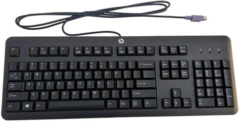 Hp Ps Keyboard Us Walmart