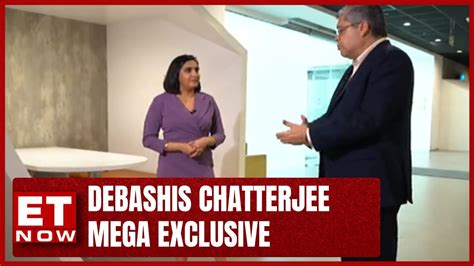 Debashis Chatterjee Mega Exclusive Interview Ltimindtree S Ceo Md