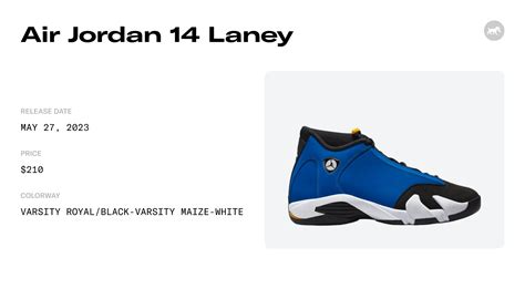 Air Jordan 14 Laney 487471 407 Raffles Where To Buy