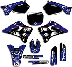 Amazon Enarui Graphics Kit Decals Stickers For Yamaha