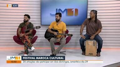 JMTV 1ª Edição Banda Filtro de Barro vai participar do festival