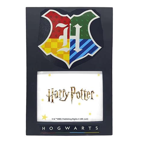 Decoraci N Harry Potter Portarretratos De X Walmart