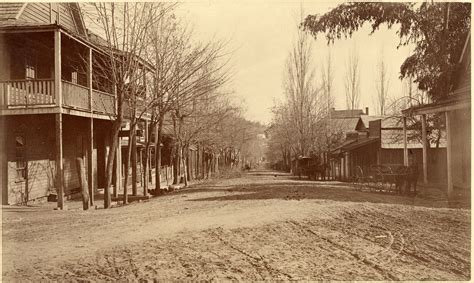 Historic Sonora Photo Gallery - City of Sonora