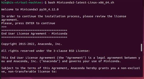 Install Miniconda On Ubuntu 22 04 LTS Jammy Linux Linux Shout