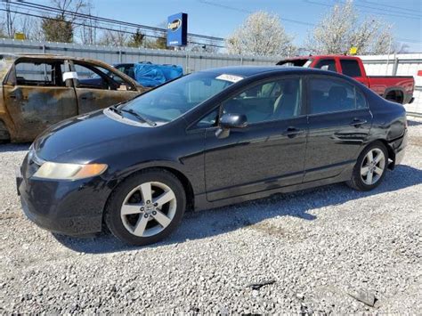 2008 HONDA CIVIC EX For Sale KY WALTON Sun Apr 21 2024 Used