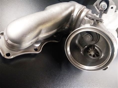 BMW N20 N26 Turbocharger Upgrade - Turbo Concepts