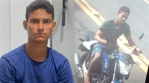 Acusado de roubar e matar mototaxista no Piauí é preso pela polícia do