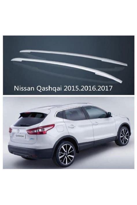 CARMALL Nissan Qashqai Port Bagaj Tavan Çıtası Oem 2016 Fiyatı