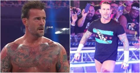 Cm Punk Suffers Torn Triceps During Wwe Royal Rumble