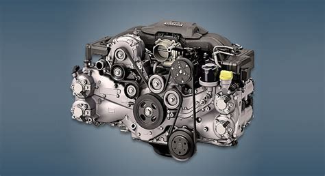 Engine Specifications For Subaru Fa Characteristics Oil Performance