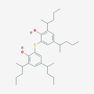 Buy 2 2 Thiobis 4 6 Di Sec Pentylphenol Industrial Grade From Shaanxi