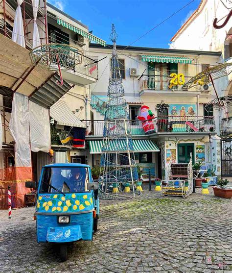 Cosa Vedere A Vietri Sul Mare Itinerario Tra I Colori Della Costiera