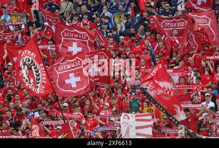 Köln Deutschland Juni 2024 firo 19 06 2024 Fußball UEFA EURO