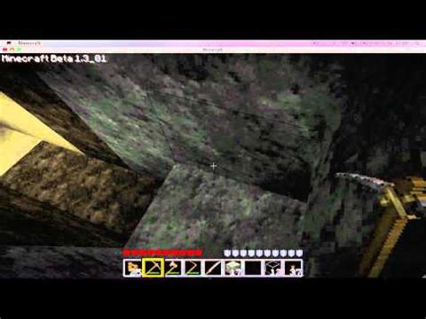 Let S Play Minecraft 6 Gold Eisen Und Kohle HD YouTube