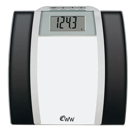 Conair Weight Watchers Scale Manual