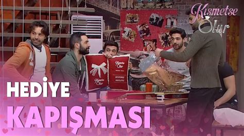 Erkekler Adnan ın Hediyelerini Gömdü Kısmetse Olur 367 Bölüm YouTube