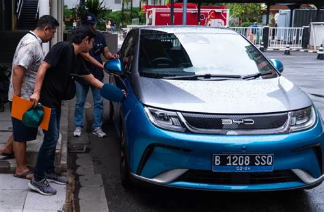 Sudah Dipesan Ratusan Unit Di Sini Lokasi Dan Jadwal Pameran Mobil