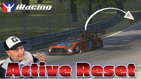 iRacing Active Reset Guide Aktives zurücksetzen erklärt iRacing