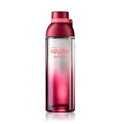 Kaiak Aventura Colônia Feminina Natura 100 ml Essência e Cor Shop