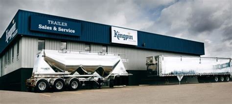 About Us Kingpin Trailers LTD